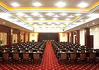 Hua Yi Hotel Shanghai Exterior photo